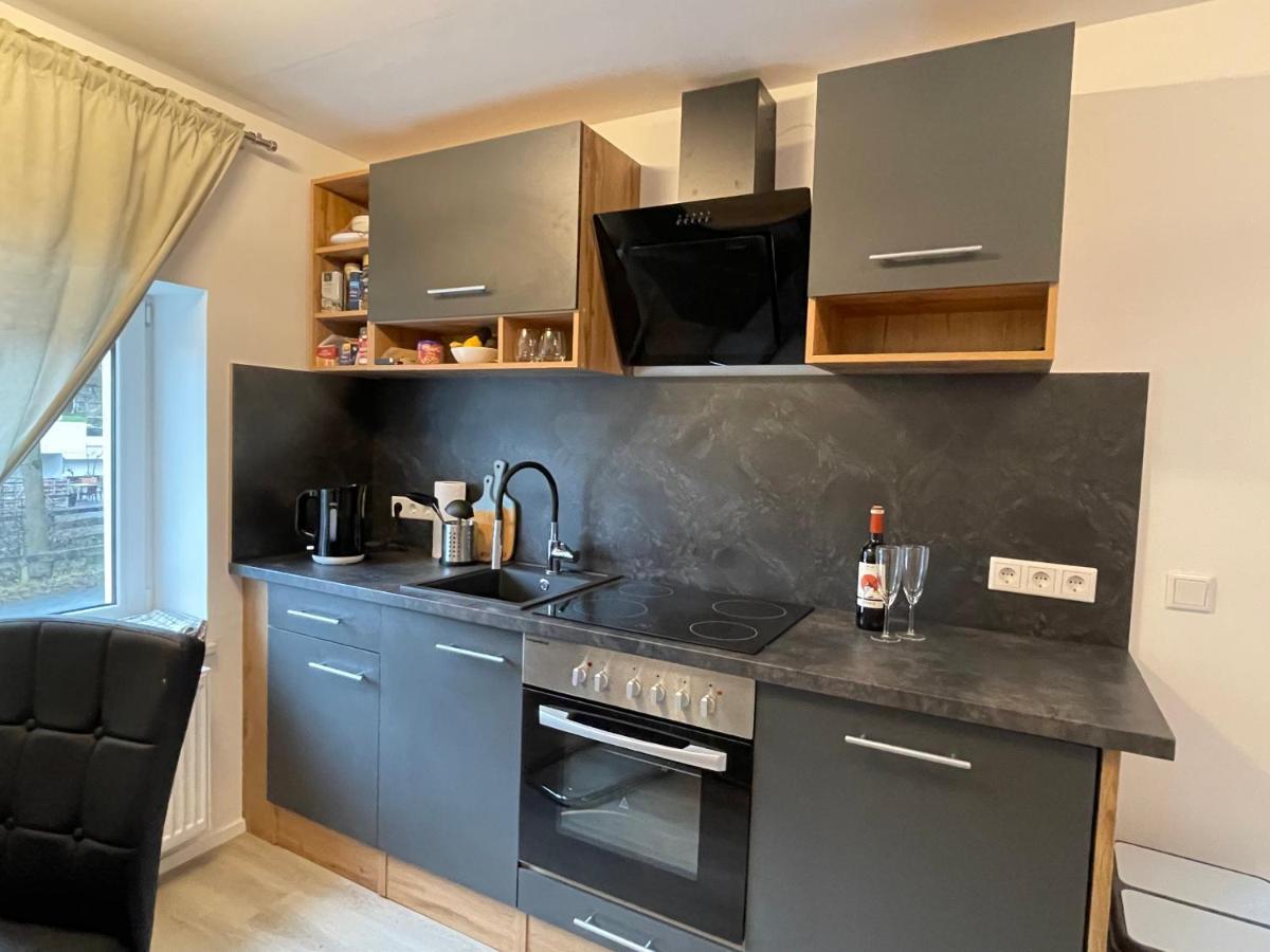 Ferienwohnung Nordsauerland Леннештадт Экстерьер фото