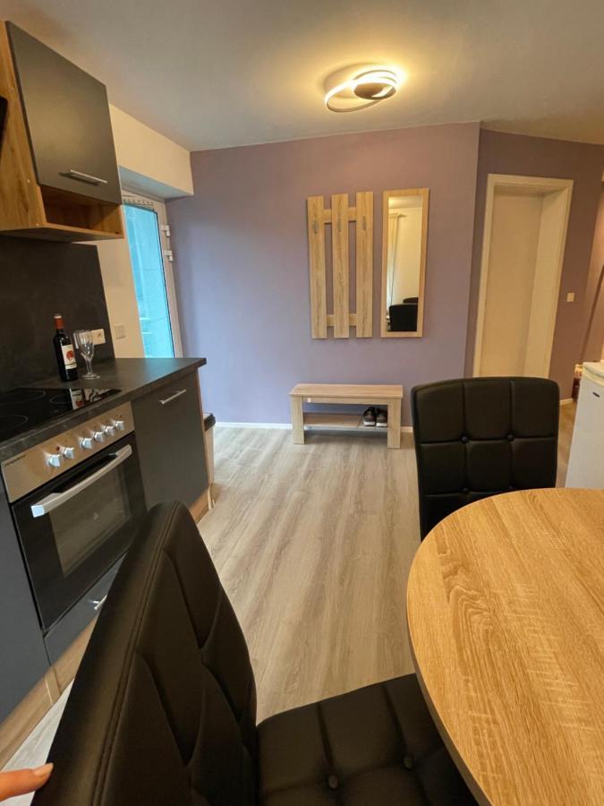 Ferienwohnung Nordsauerland Леннештадт Экстерьер фото