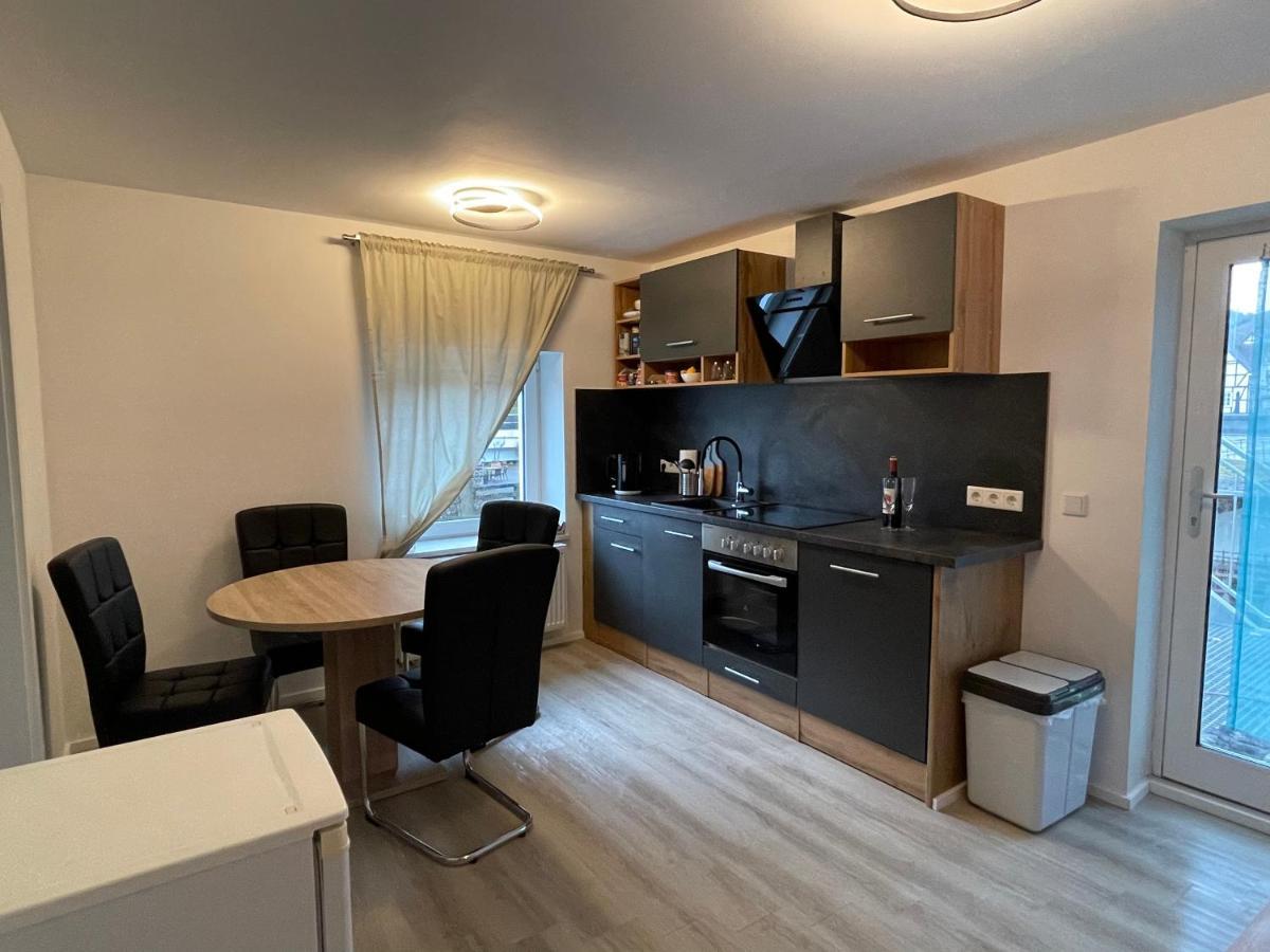 Ferienwohnung Nordsauerland Леннештадт Экстерьер фото