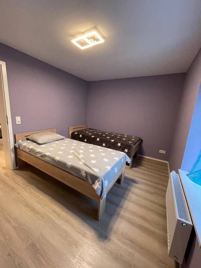 Ferienwohnung Nordsauerland Леннештадт Экстерьер фото