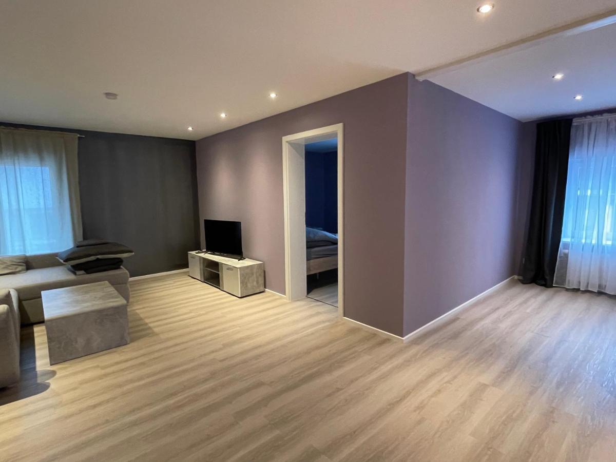 Ferienwohnung Nordsauerland Леннештадт Экстерьер фото